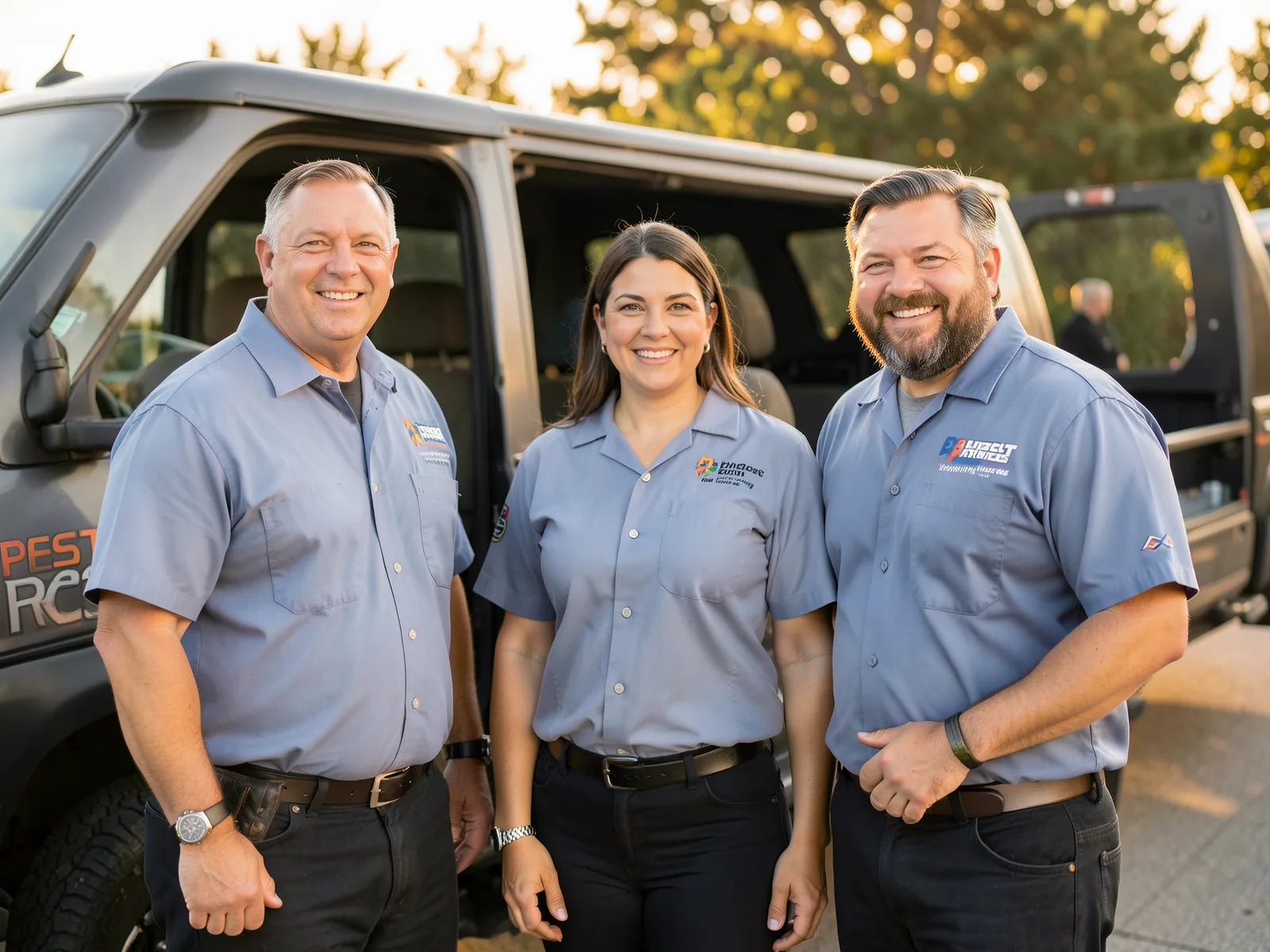 Pest Control company in Wadsworth, NV