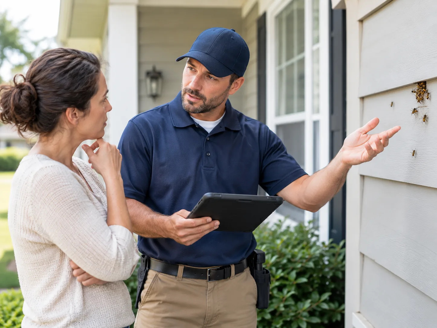 Pest Control Wadsworth, NV FAQs